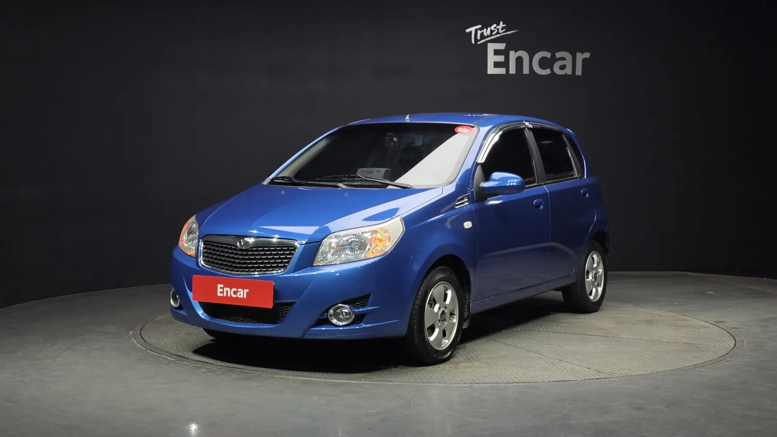 2009 Chevrolet Gentra