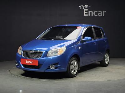2009 Chevrolet Gentra