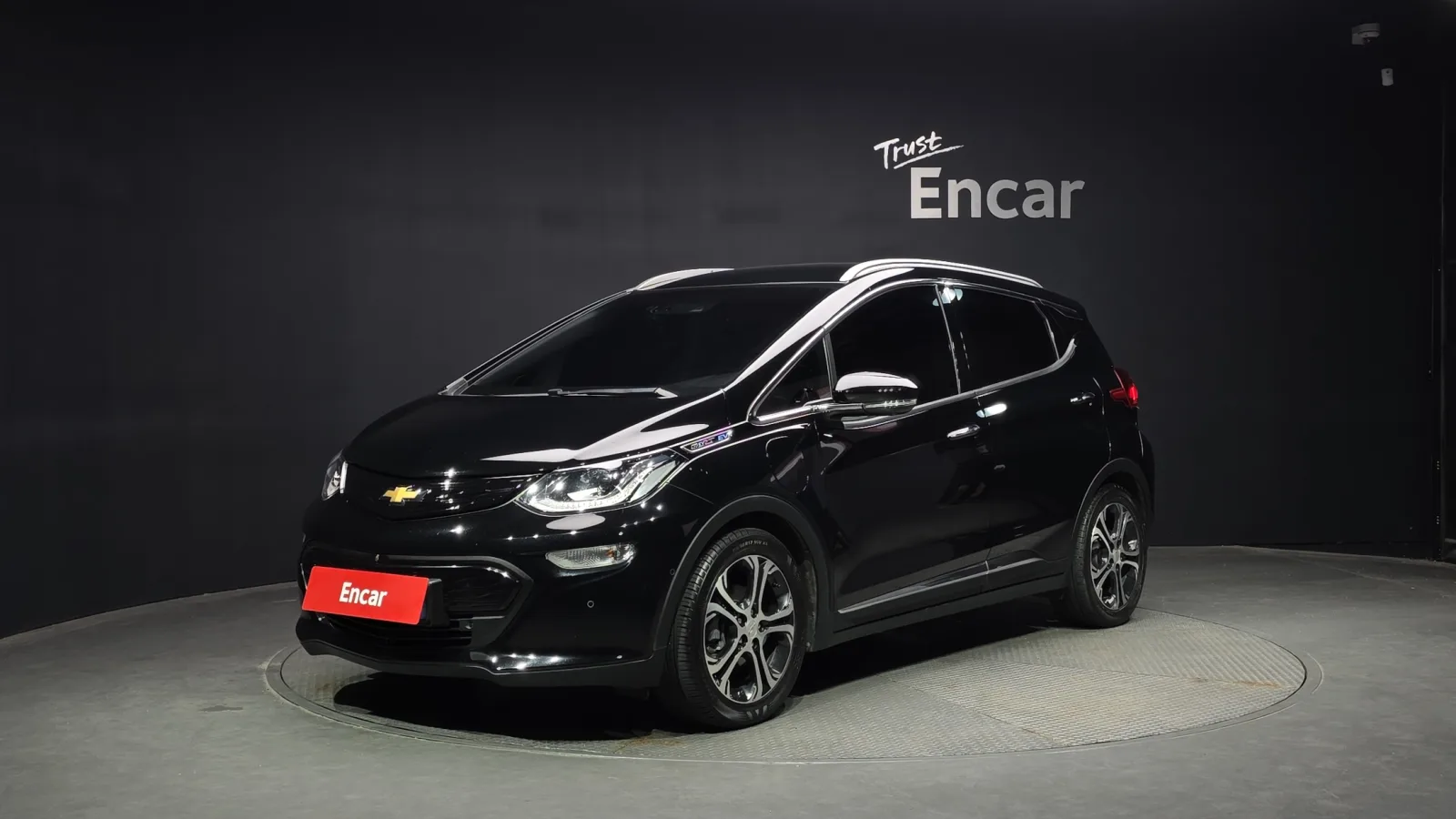 2020 Chevrolet Bolt EV
