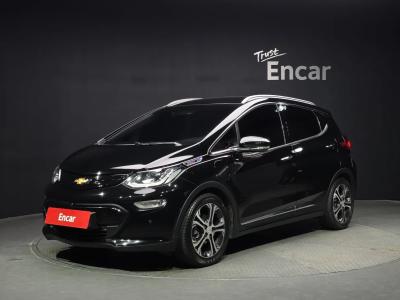 2020 Chevrolet Bolt EV