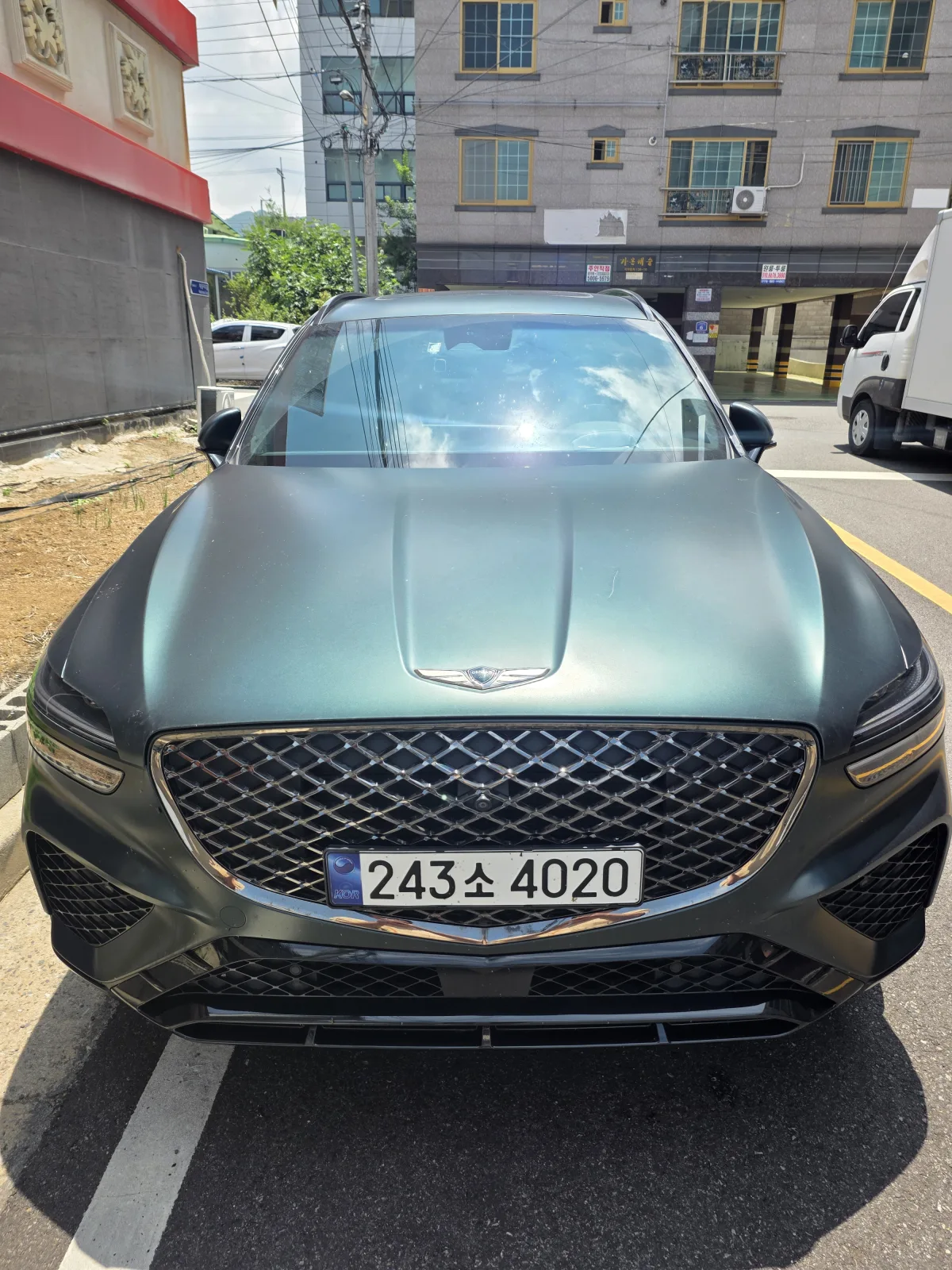 2022 Genesis GV70