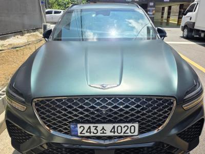 2022 Genesis GV70