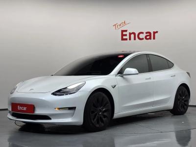 2020 Tesla Model 3