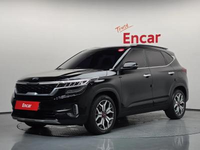 2020 Kia Seltos