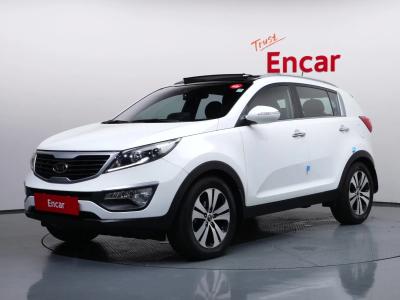 2011 Kia Sportage