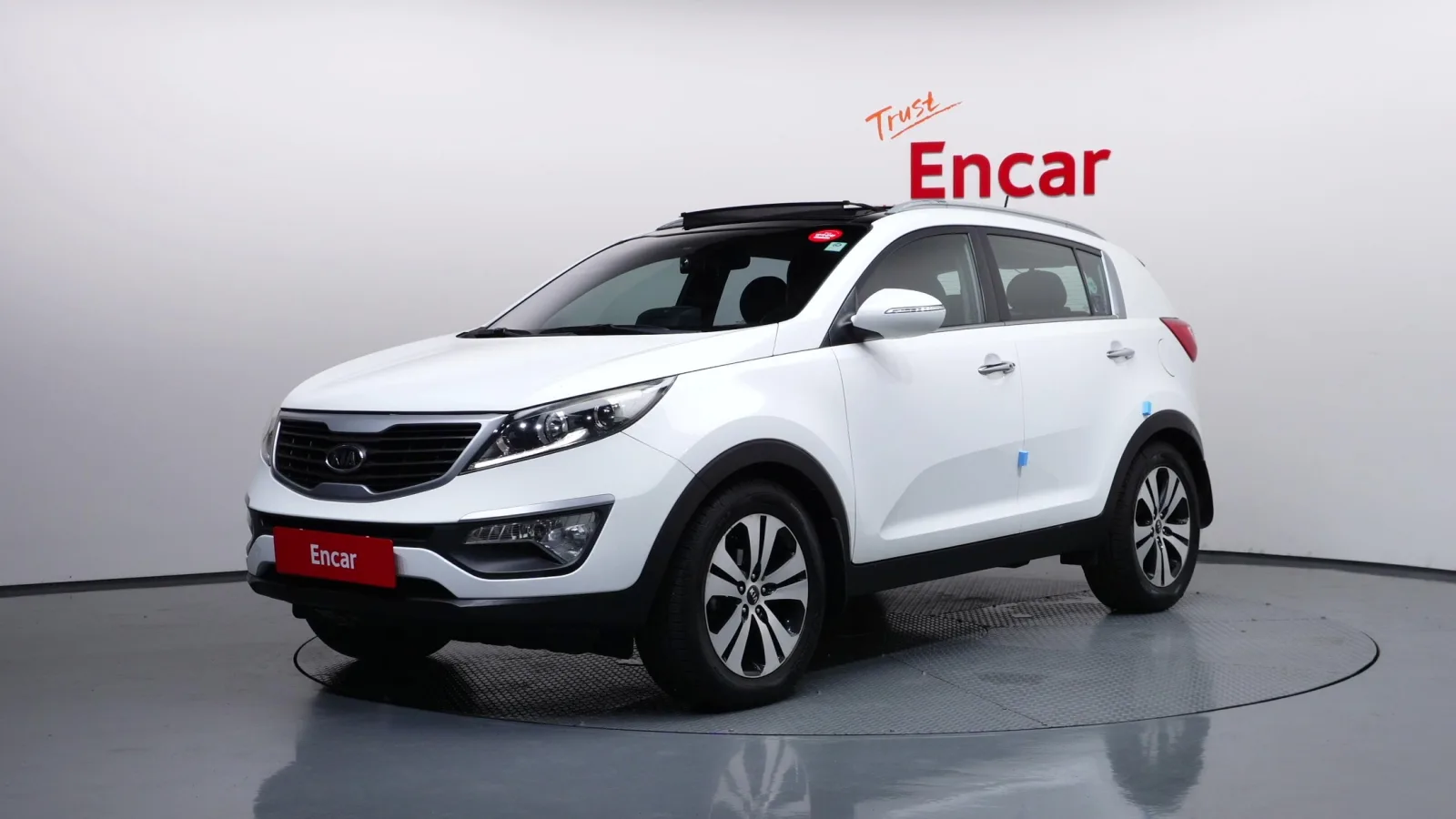 2011 Kia Sportage