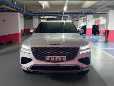 2026 Genesis GV80