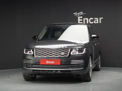 2019 Land Rover Range Rover
