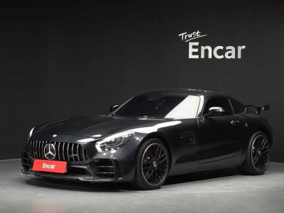 2016 Mercedes-Benz AMG GT