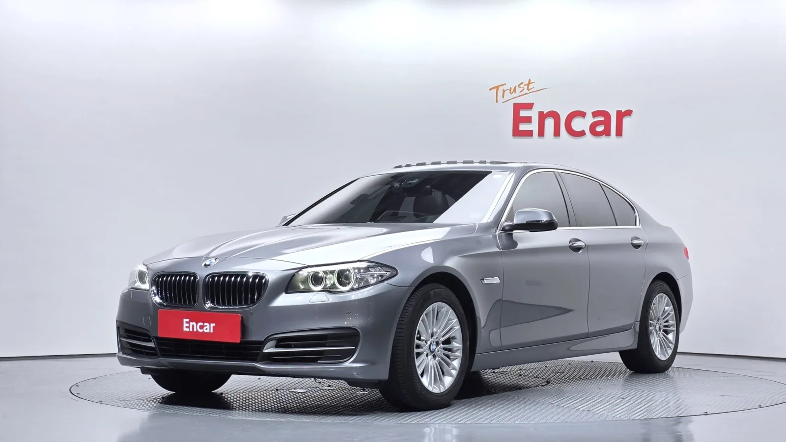 2015 BMW 5-Series