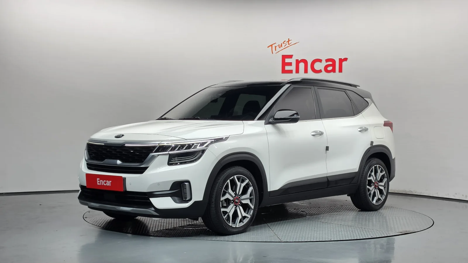 2020 Kia Seltos