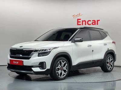 2020 Kia Seltos