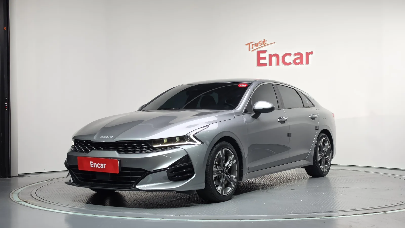 2022 Kia K5