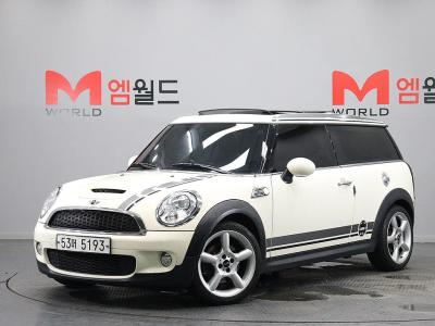 2010 Mini Clubman