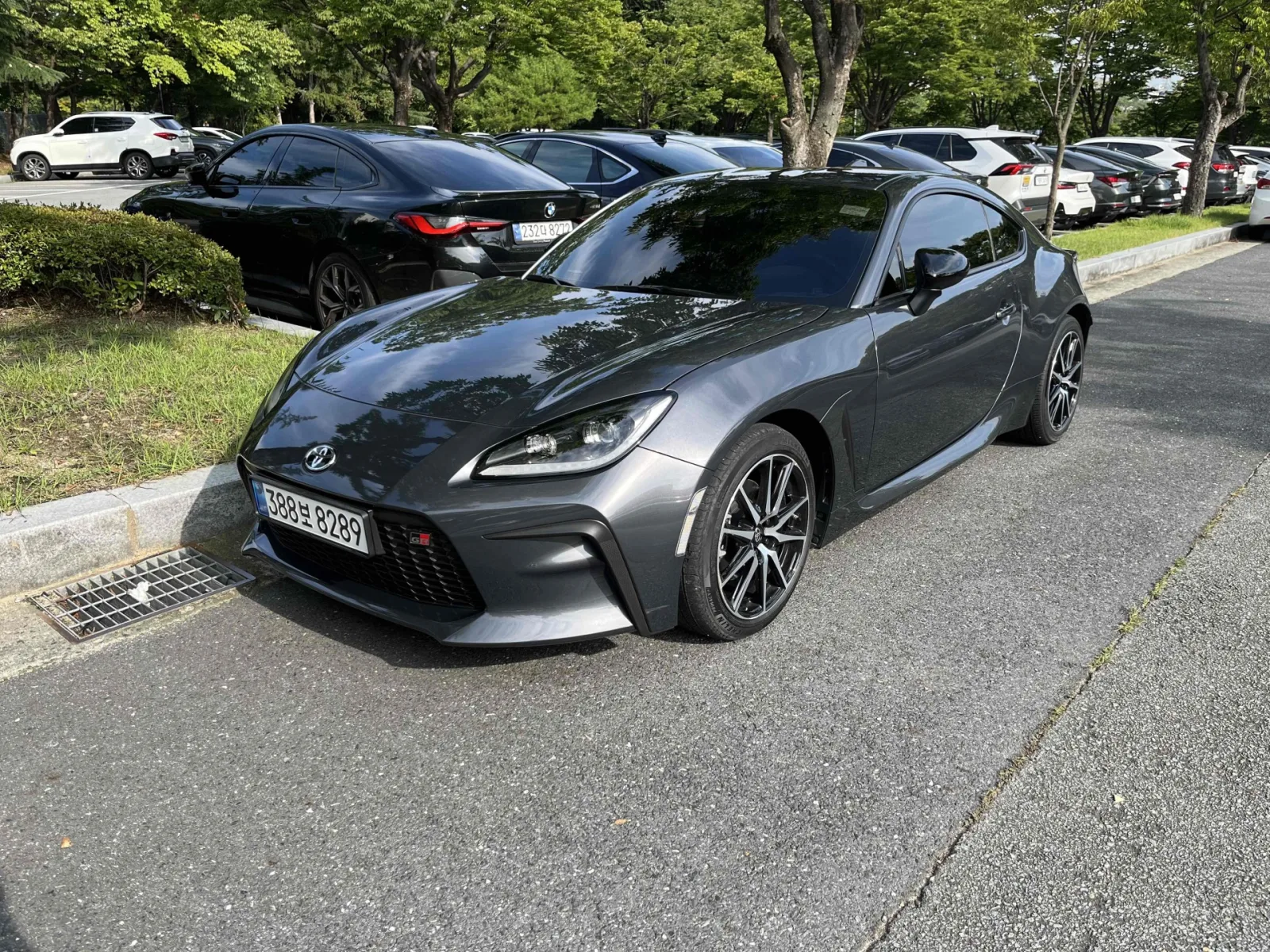 2025 Toyota 86