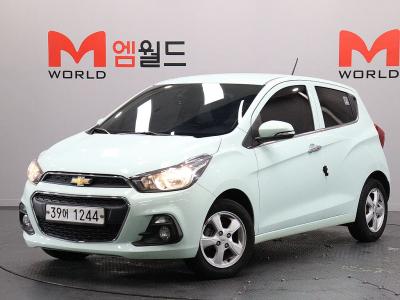 2018 Chevrolet Spark
