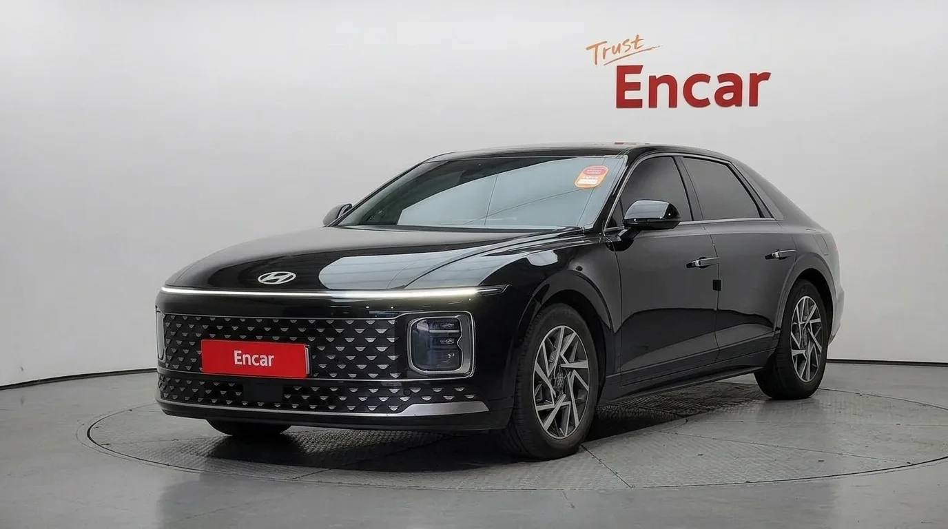 2025 Hyundai Grandeur