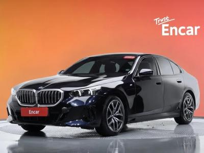 2024 BMW 5-Series