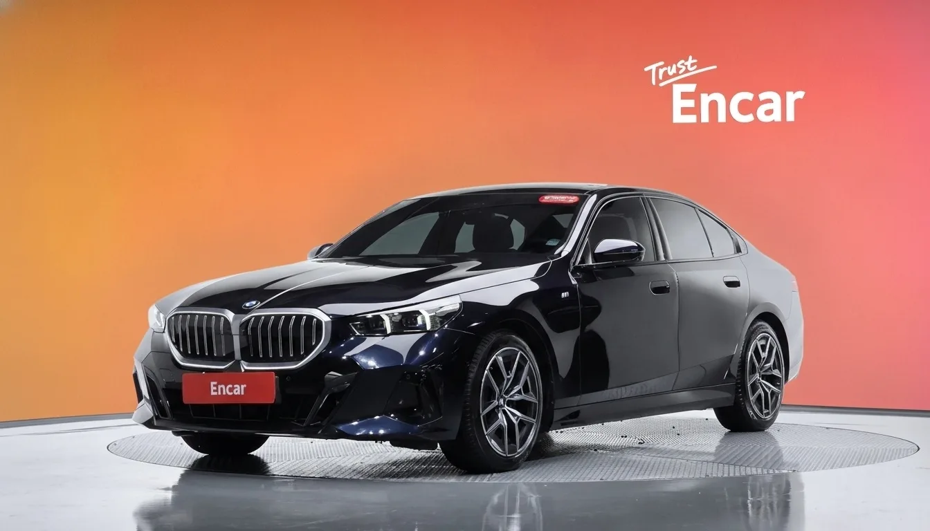 2024 BMW 5-Series