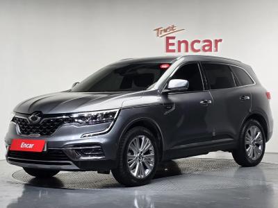 2022 Renault Korea QM6