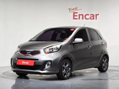 2015 Kia Picanto
