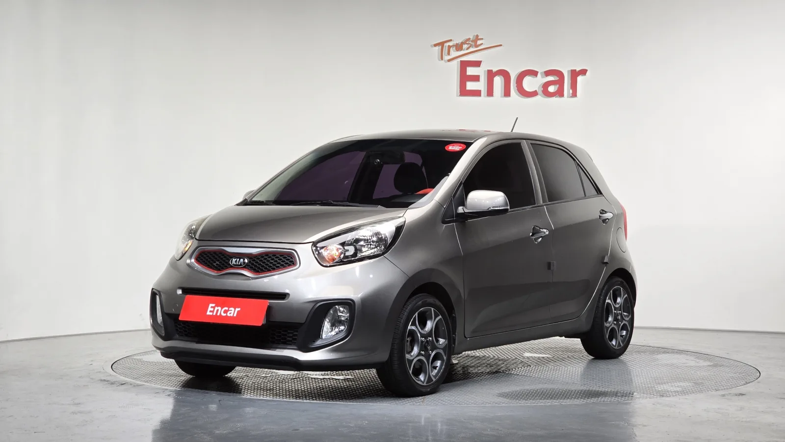 2015 Kia Picanto