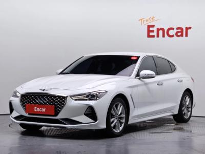 2020 Genesis G70