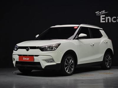 2017 KG Mobility TIBOLI
