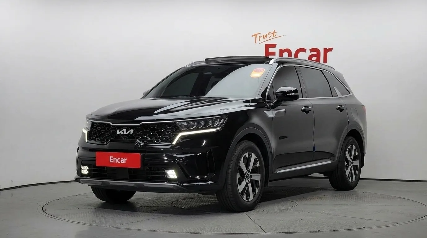 2023 Kia Sorento