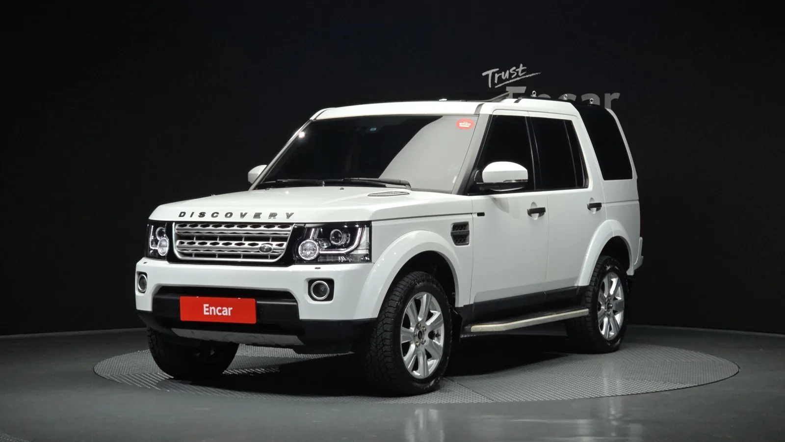 2015 Land Rover Discovery