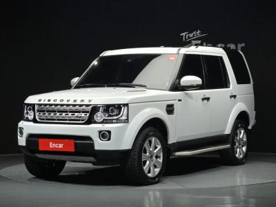2015 Land Rover Discovery