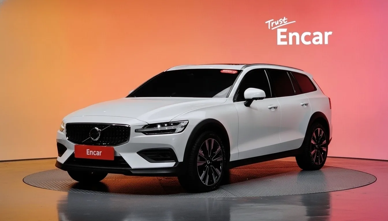 2024 Volvo V60
