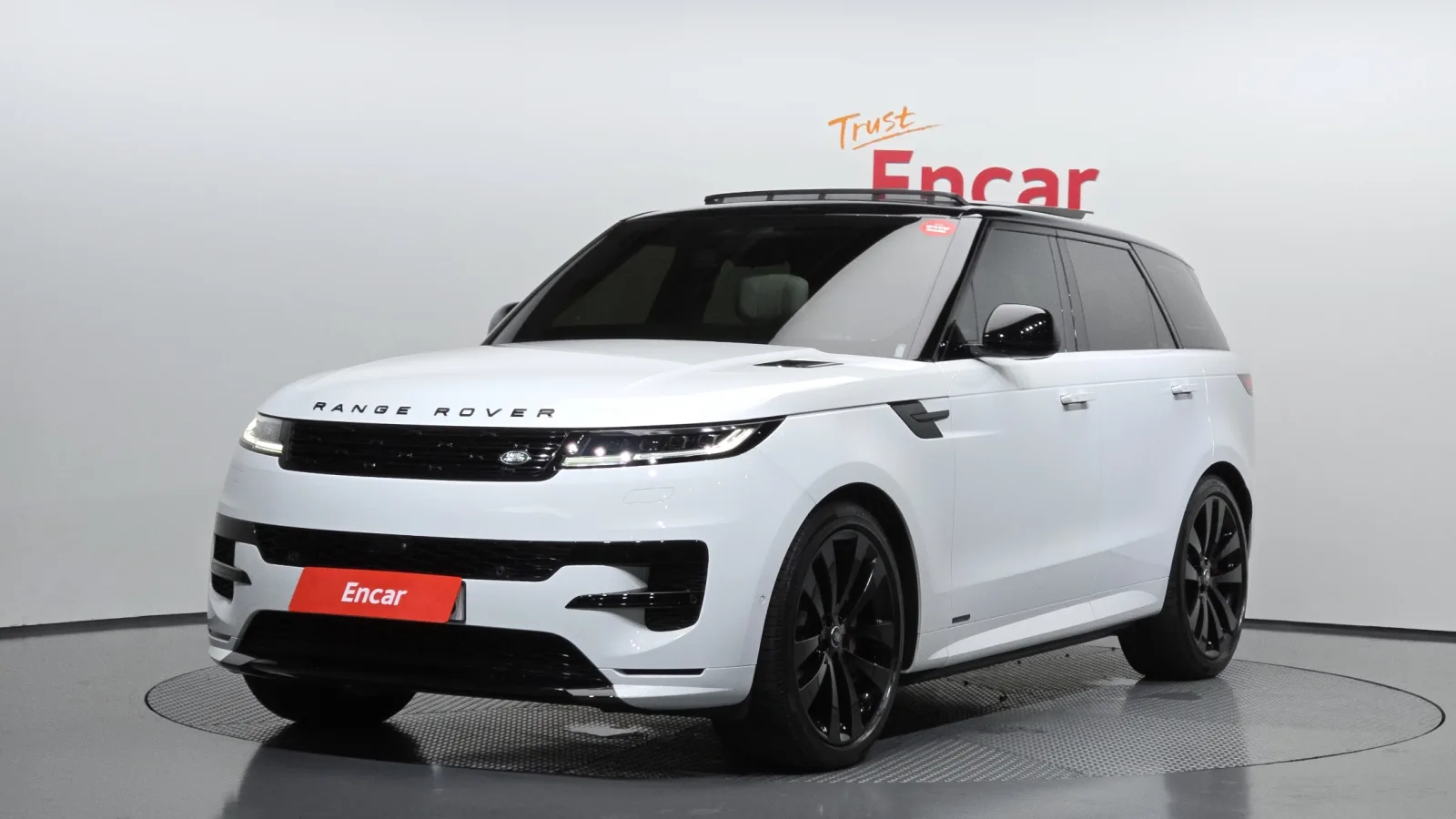 2025 Land Rover Range Rover Sport