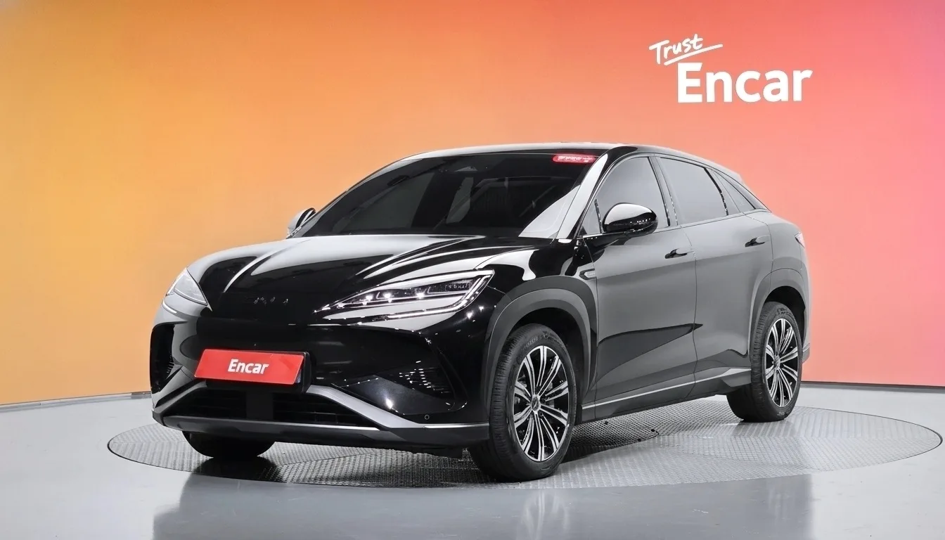 2026 BYD Sealion 7