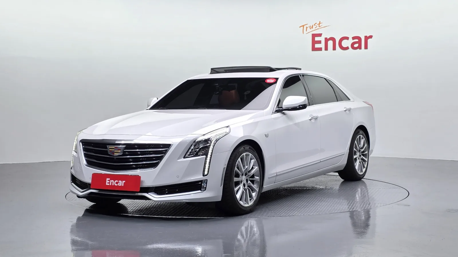 2018 Cadillac CT6