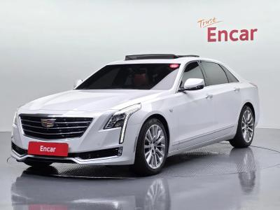 2018 Cadillac CT6