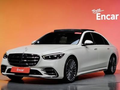 2023 Mercedes-Benz S-Class