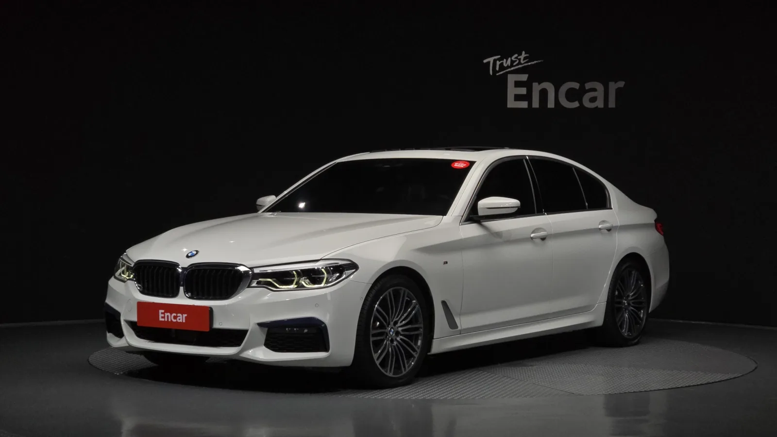 2020 BMW 5-Series