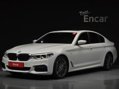 2020 BMW 5-Series