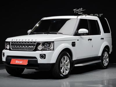 2015 Land Rover Discovery