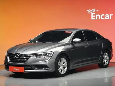 2016 Renault Korea SM6