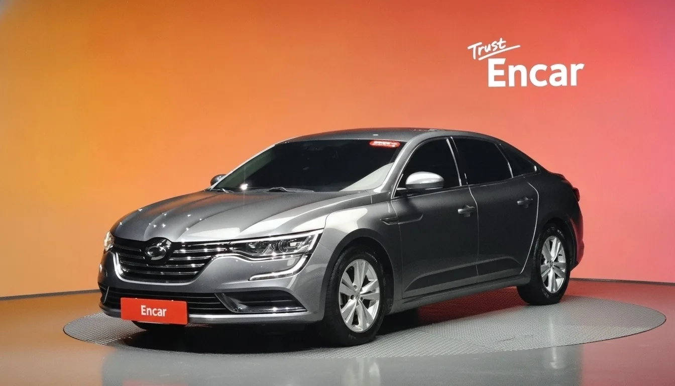 2016 Renault Korea SM6