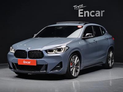 2022 BMW X2 (F39)