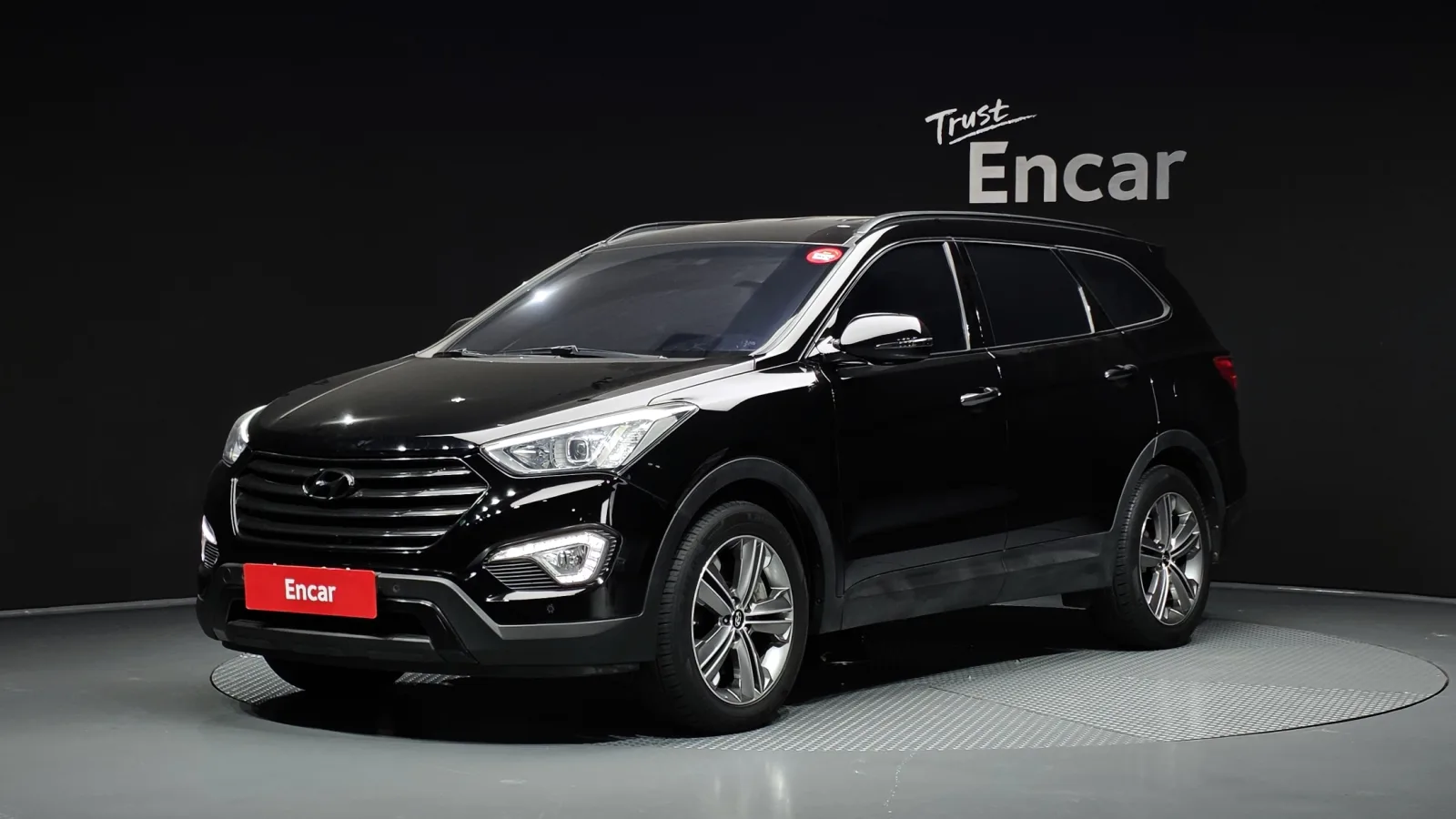2014 Hyundai Maxcruz