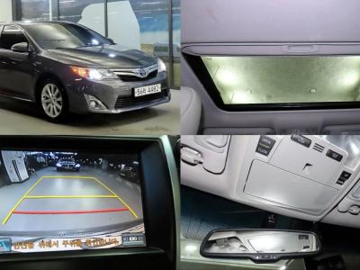 Toyota Camry 2012