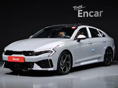 2027 Kia K5