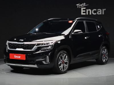 2020 Kia Seltos