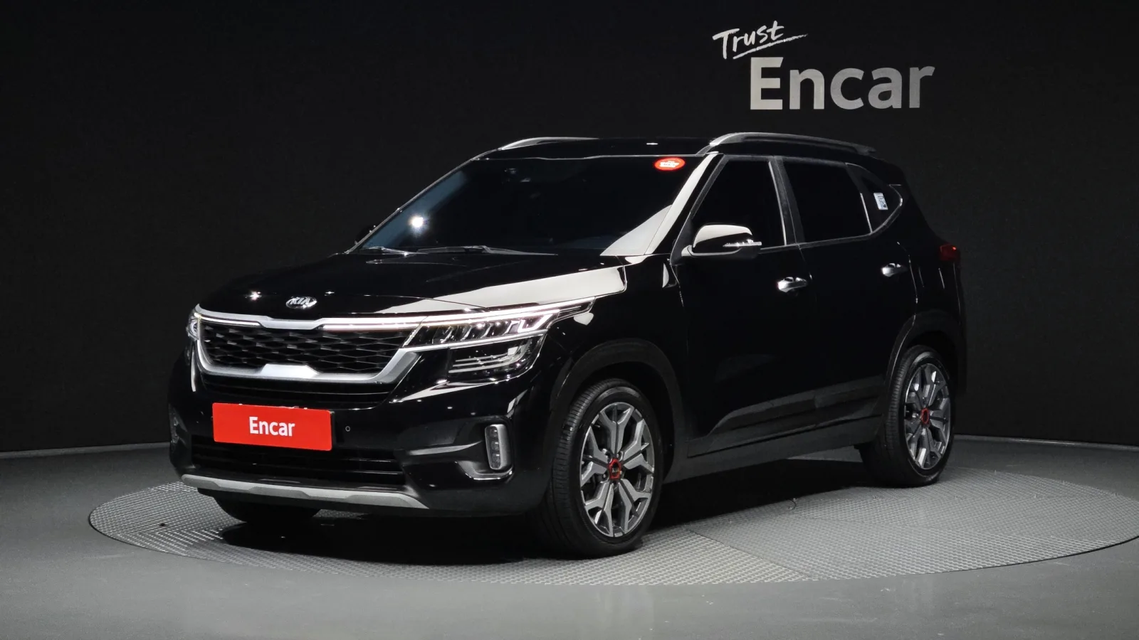 2020 Kia Seltos