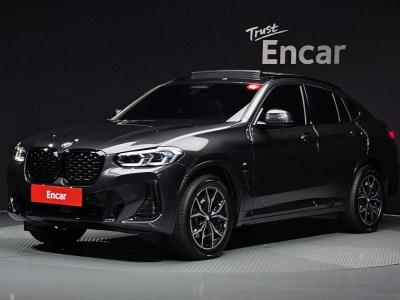 2022 BMW X4