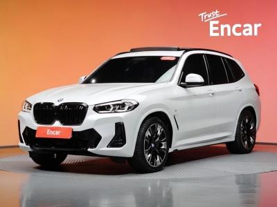 2022 BMW iX3